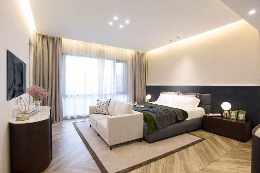 活动区域楼梯改造，艺术与功能相融合-9