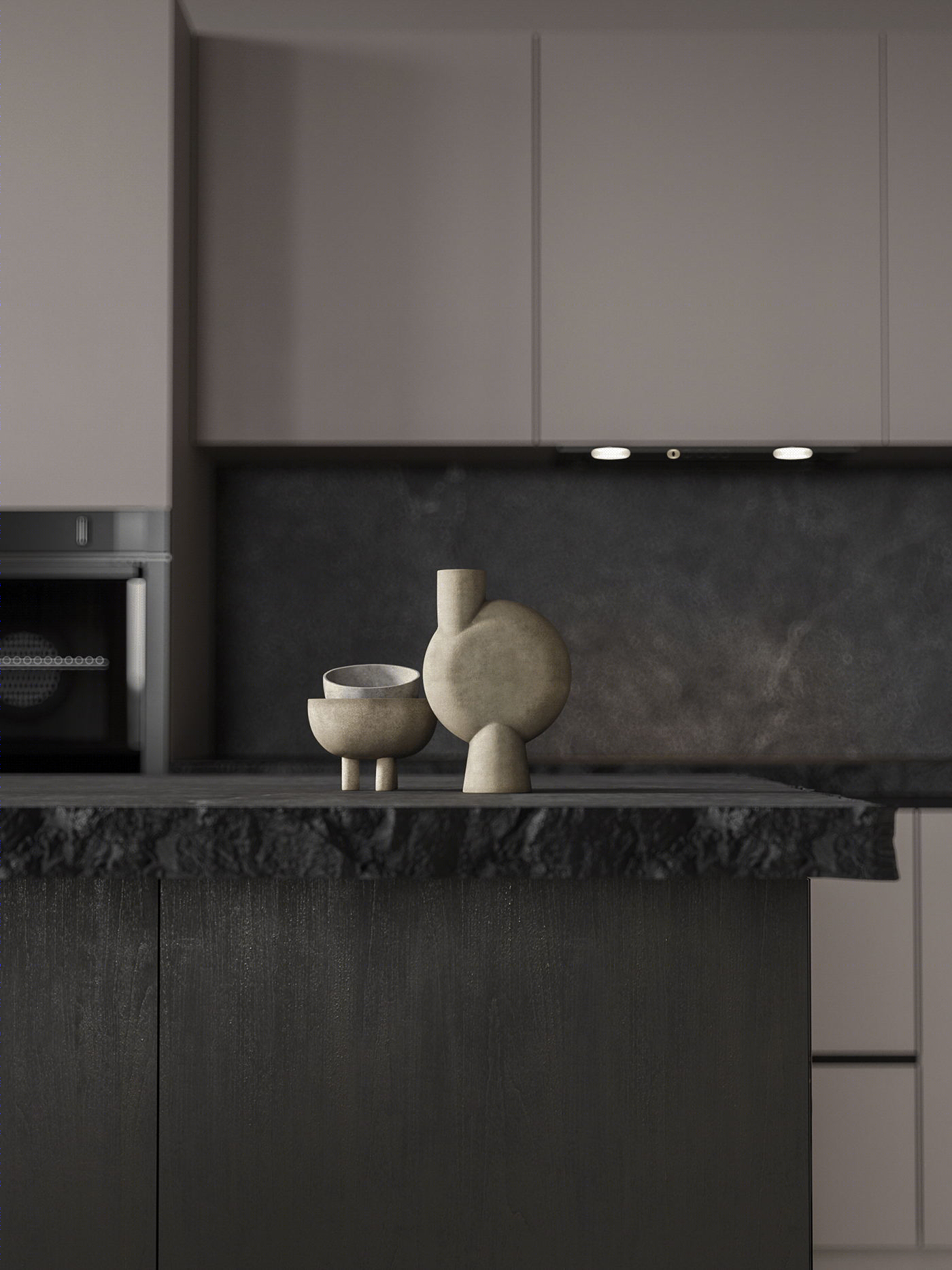 高级色系公寓 超有感觉！-19