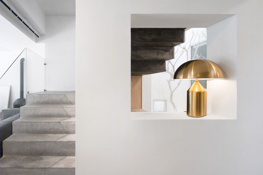 杭州“别止”“白格”民宿 | 共享交流的空间设计-41