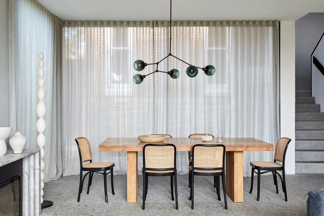 Carthona House | 悉尼 Mosman 联邦风格别墅的现代扩展-30