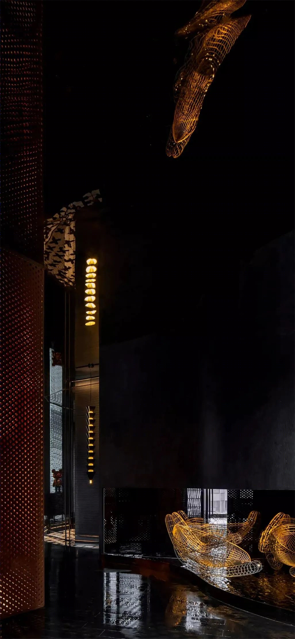 曼泰南洋 · 重庆 257㎡的泰式餐饮空间设计丨中国重庆丨Misty Lab 迷雾研究所,纳沃设计旗下品牌-15