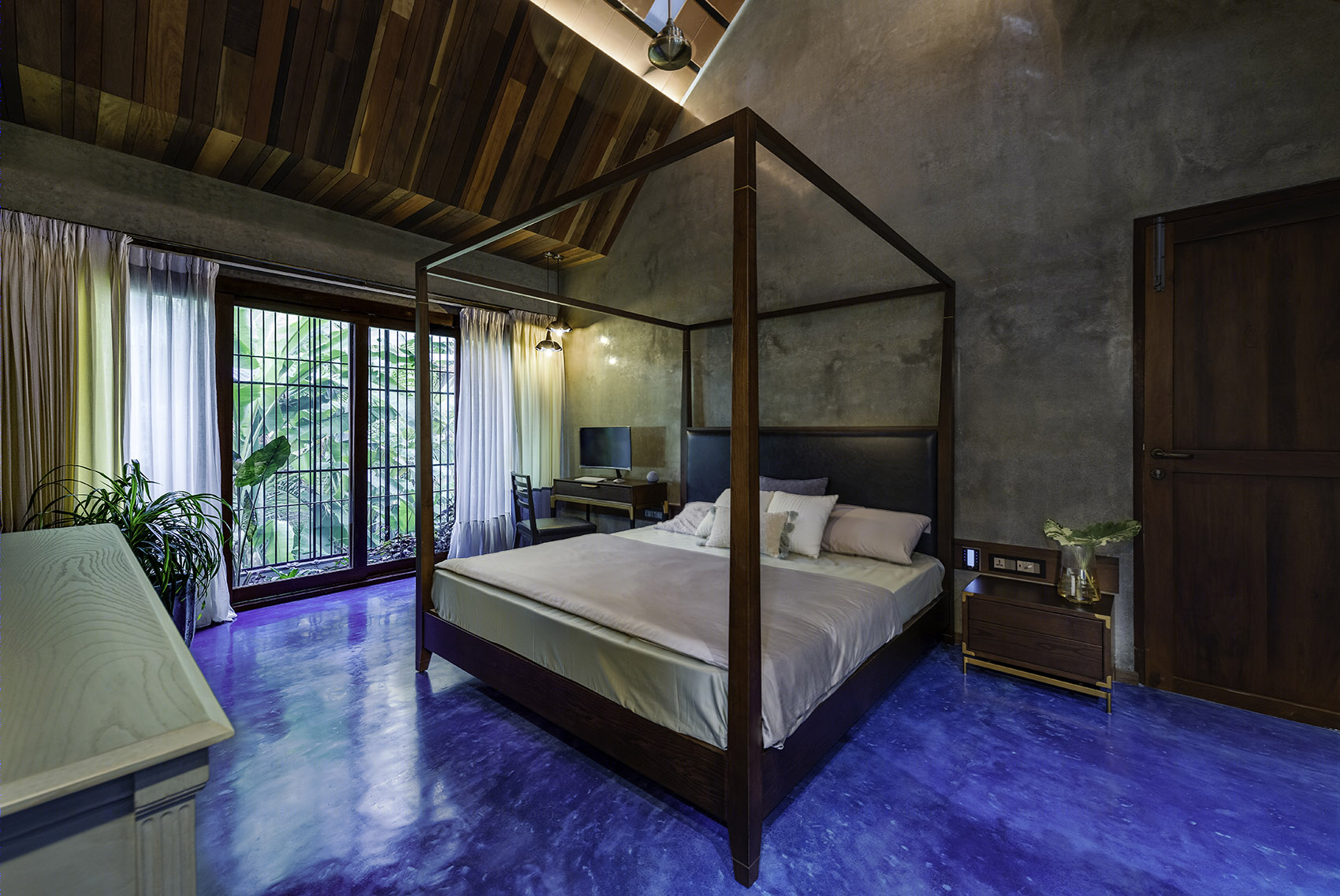 Vibes 住宅丨印度丨Deearth Architects-49