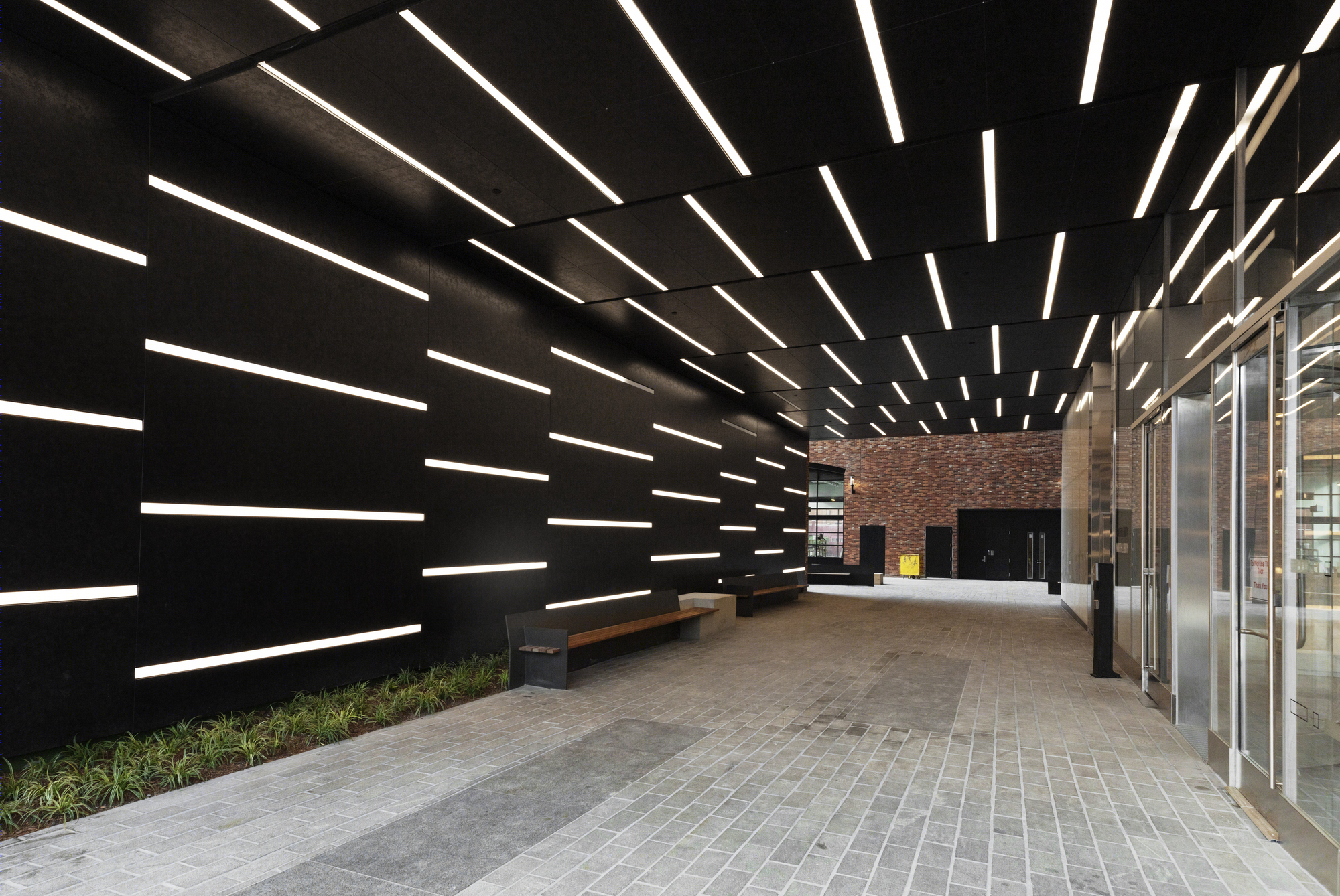 25 Kent 公寓建筑-3