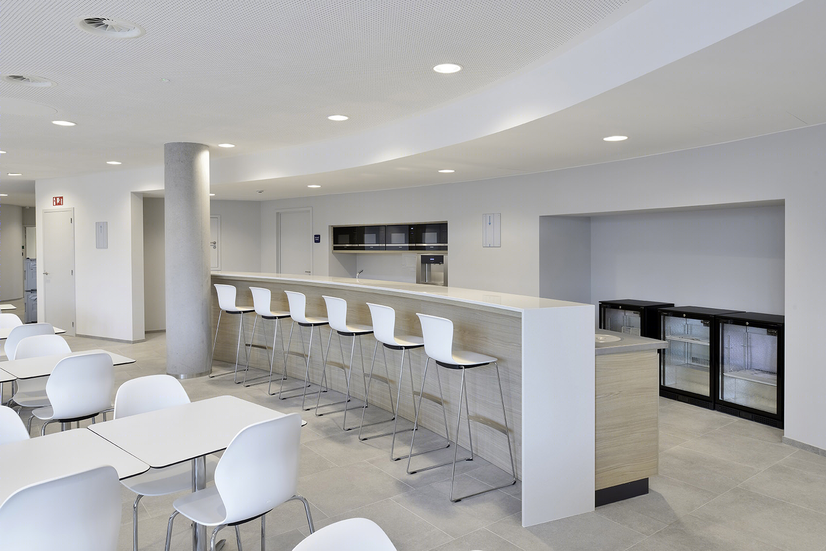 Etterbeek 市政厅丨保加利亚鲁塞丨BAEB,Jaspers & Eyers-47