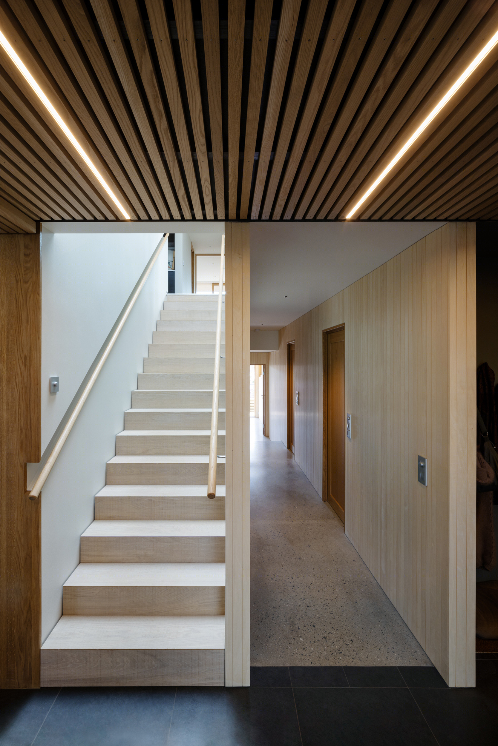 奥斯陆别墅 Lillesteile House-8