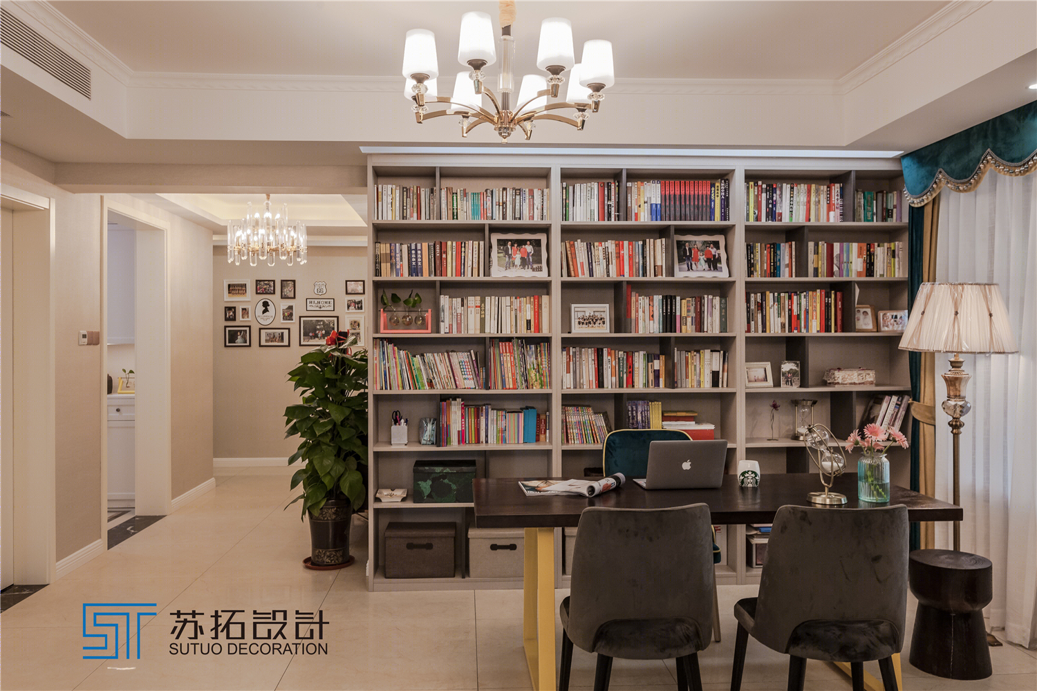 龙湖香醍漫步-6