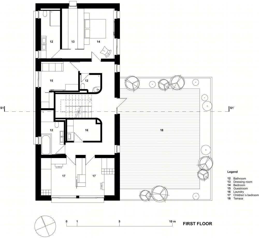年代之家· Parasite Studio 的空间共生设计-36