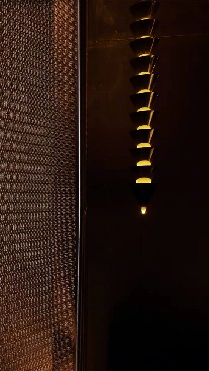 曼泰南洋 · 重庆 257㎡的泰式餐饮空间设计丨中国重庆丨Misty Lab 迷雾研究所,纳沃设计旗下品牌-17