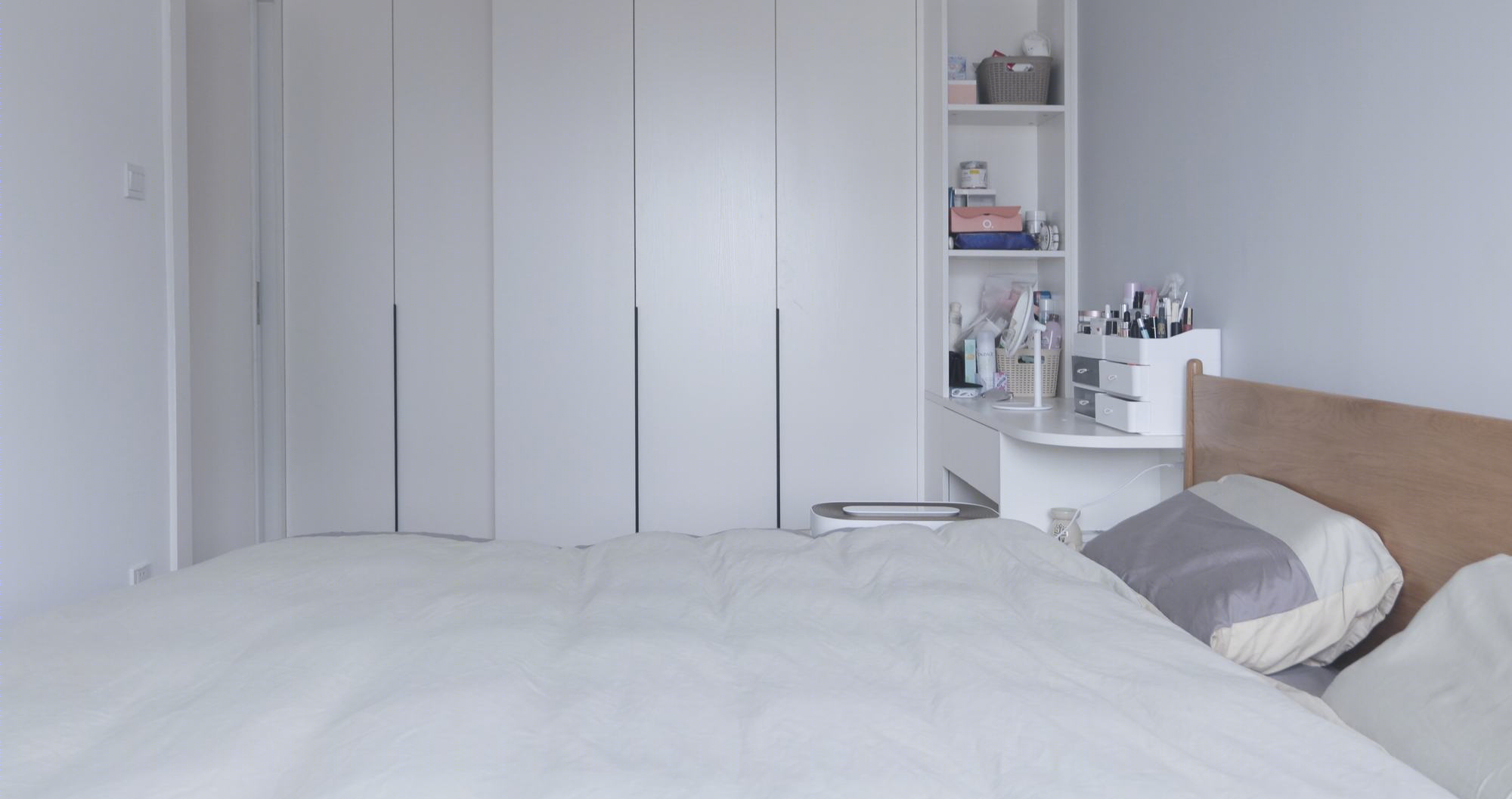 天河御晖苑简约宜居空间设计丨中国广州丨睦一设计-43