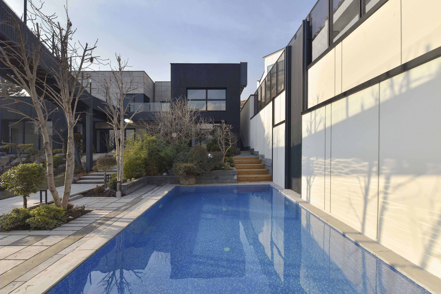 伊朗Afraa住宅-10