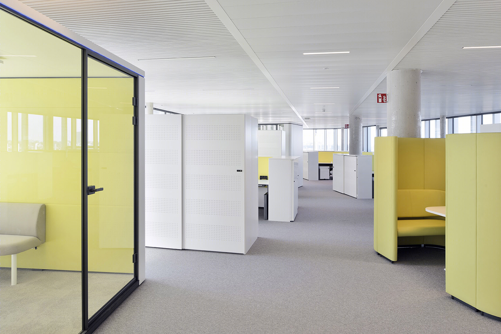 Etterbeek 市政厅丨保加利亚鲁塞丨BAEB,Jaspers & Eyers-49