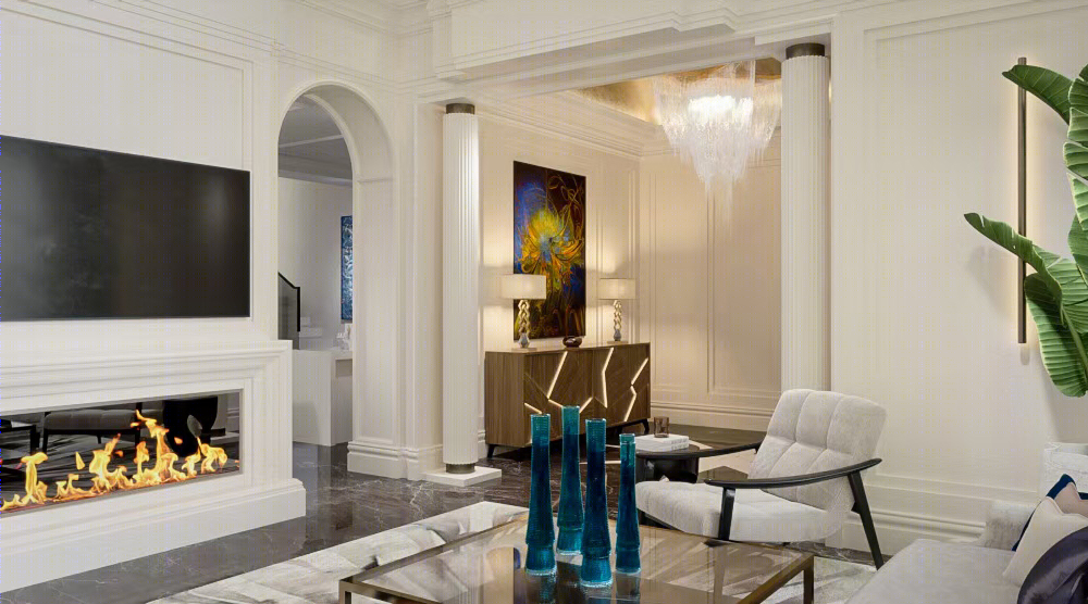 现代平层设计典范 | 知名设计师打造舒适家居-19