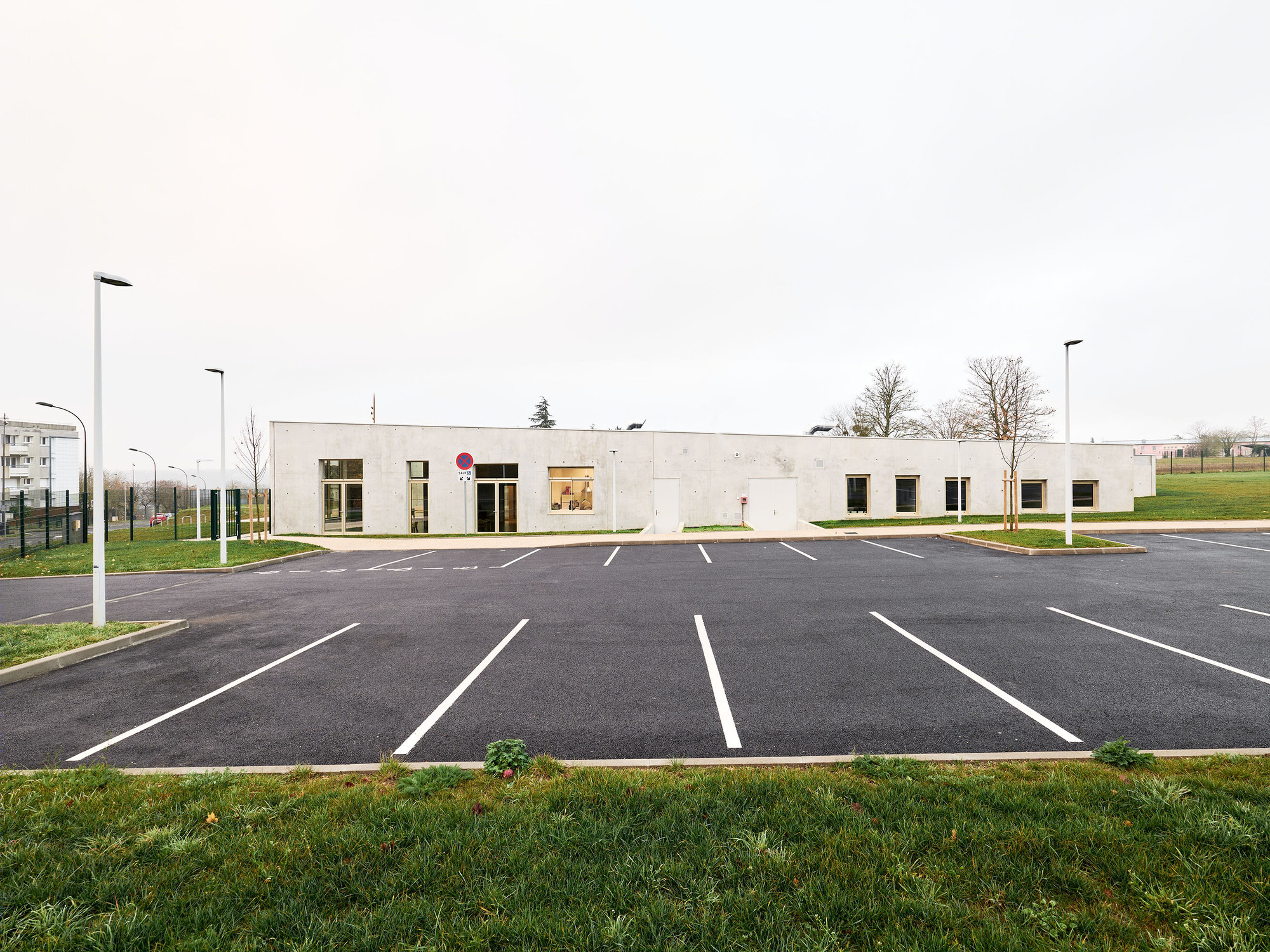 Rosa Parks 社区中心-22