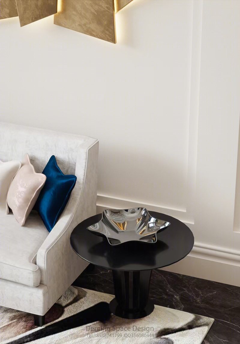 现代平层设计典范 | 知名设计师打造舒适家居-20