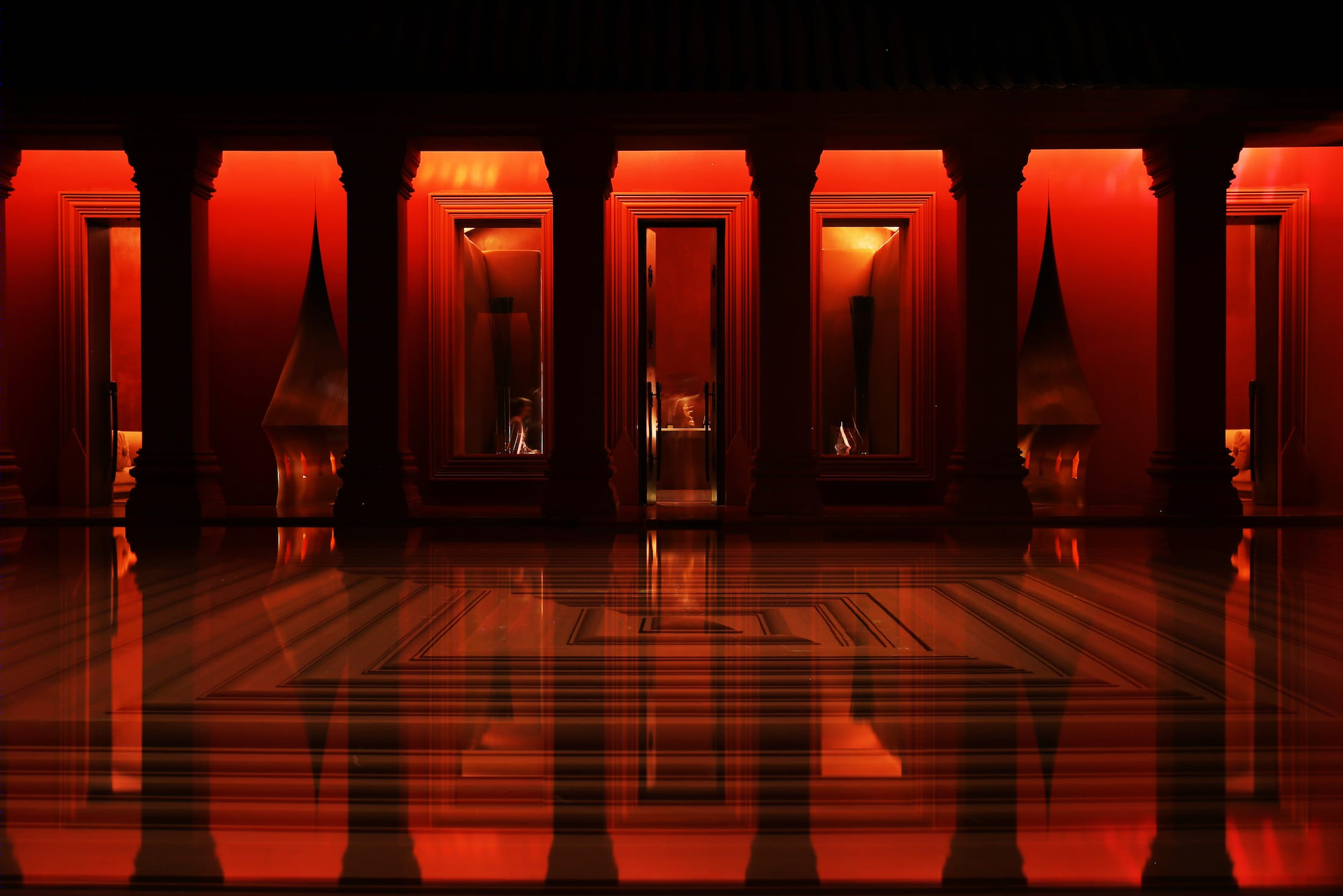 华欣凯悦酒店巴莱水疗中心 · 光与记忆的寂静之旅-26