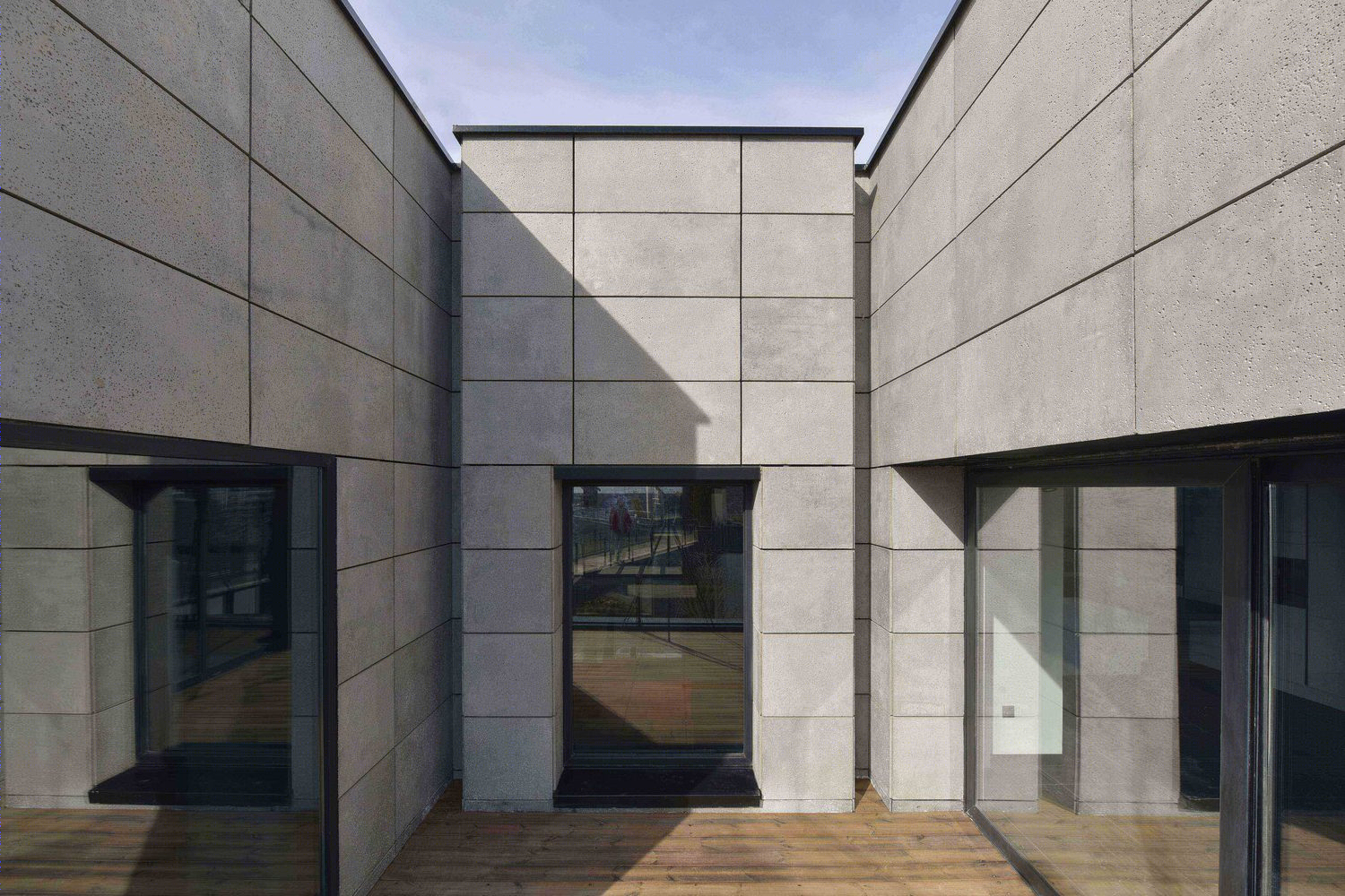 伊朗Afraa住宅-11