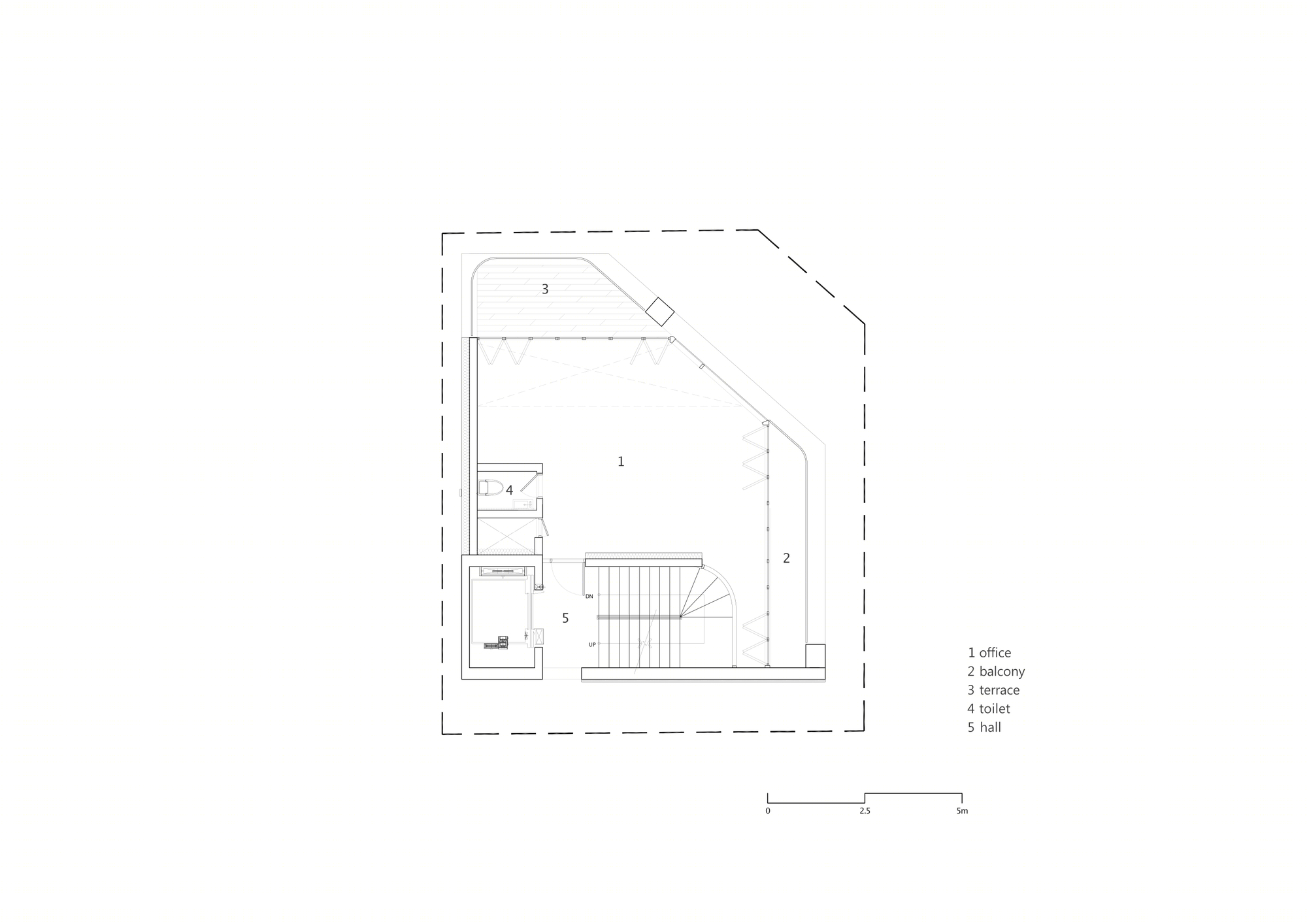 树枝般建筑丨韩国-27