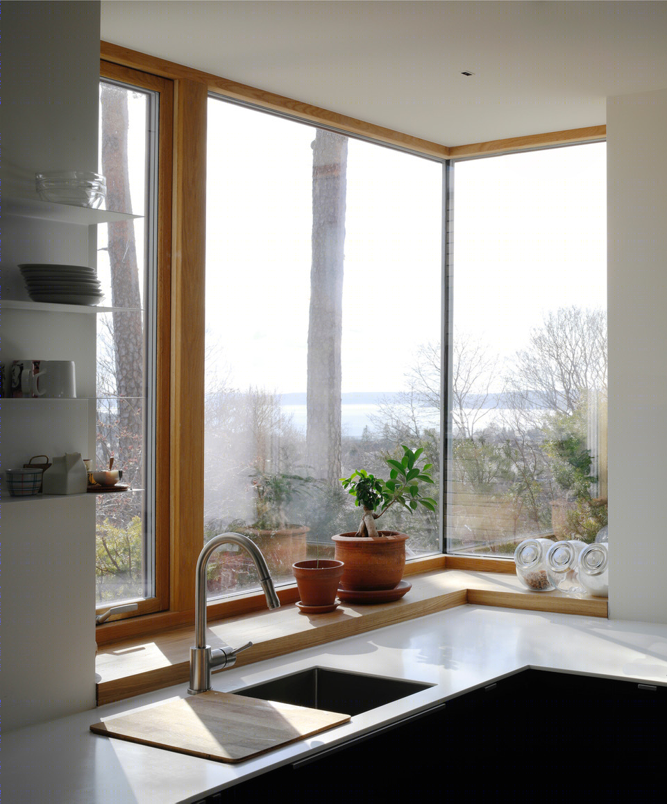 奥斯陆别墅 Lillesteile House-10