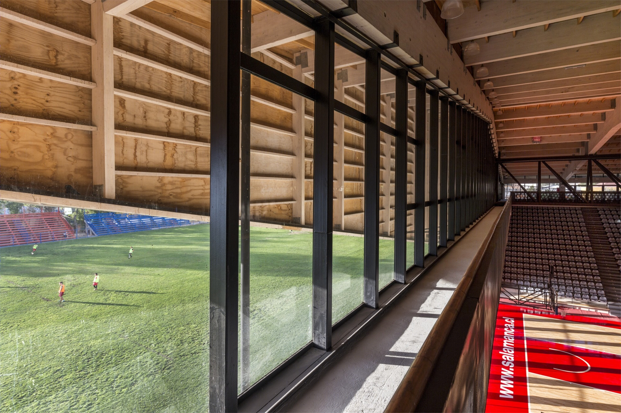 萨拉曼卡市体育馆-24