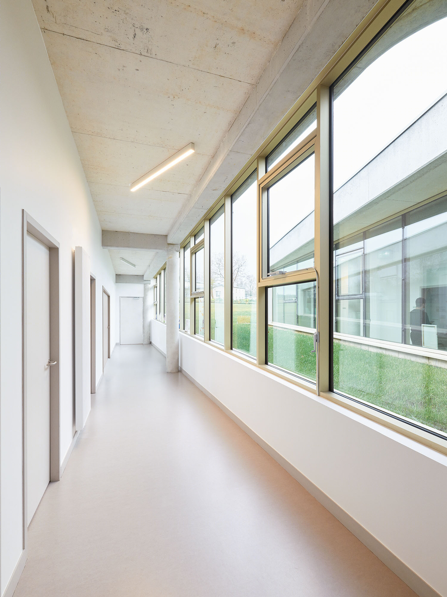 Rosa Parks 社区中心-23