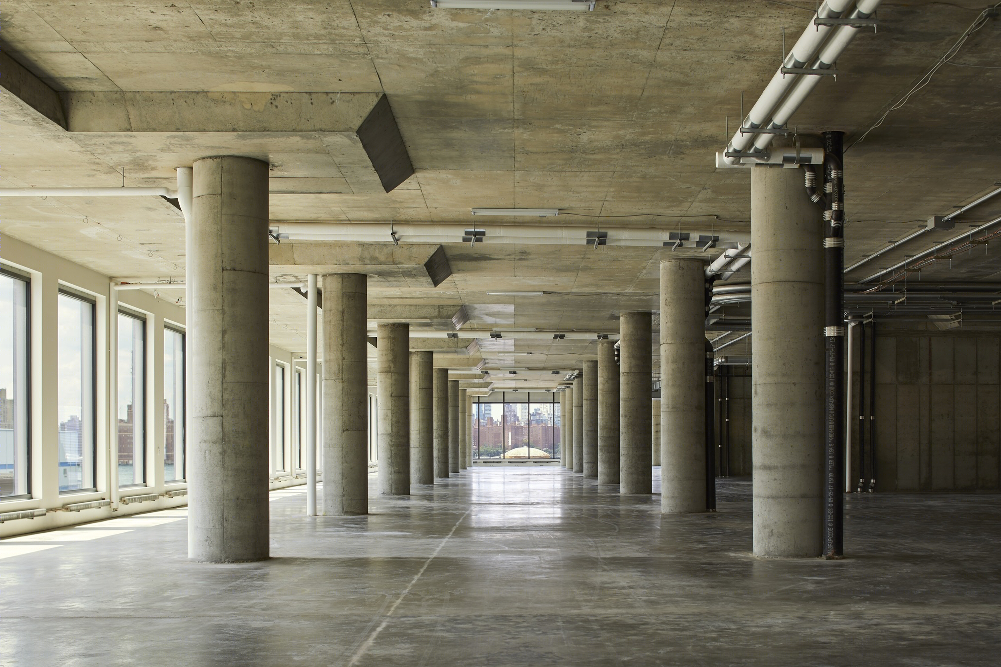 25 Kent 公寓建筑-5