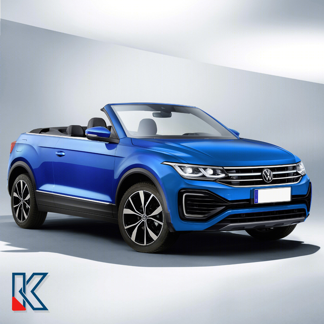 Volkswagen T-Roc R & Cabrio 2024-6