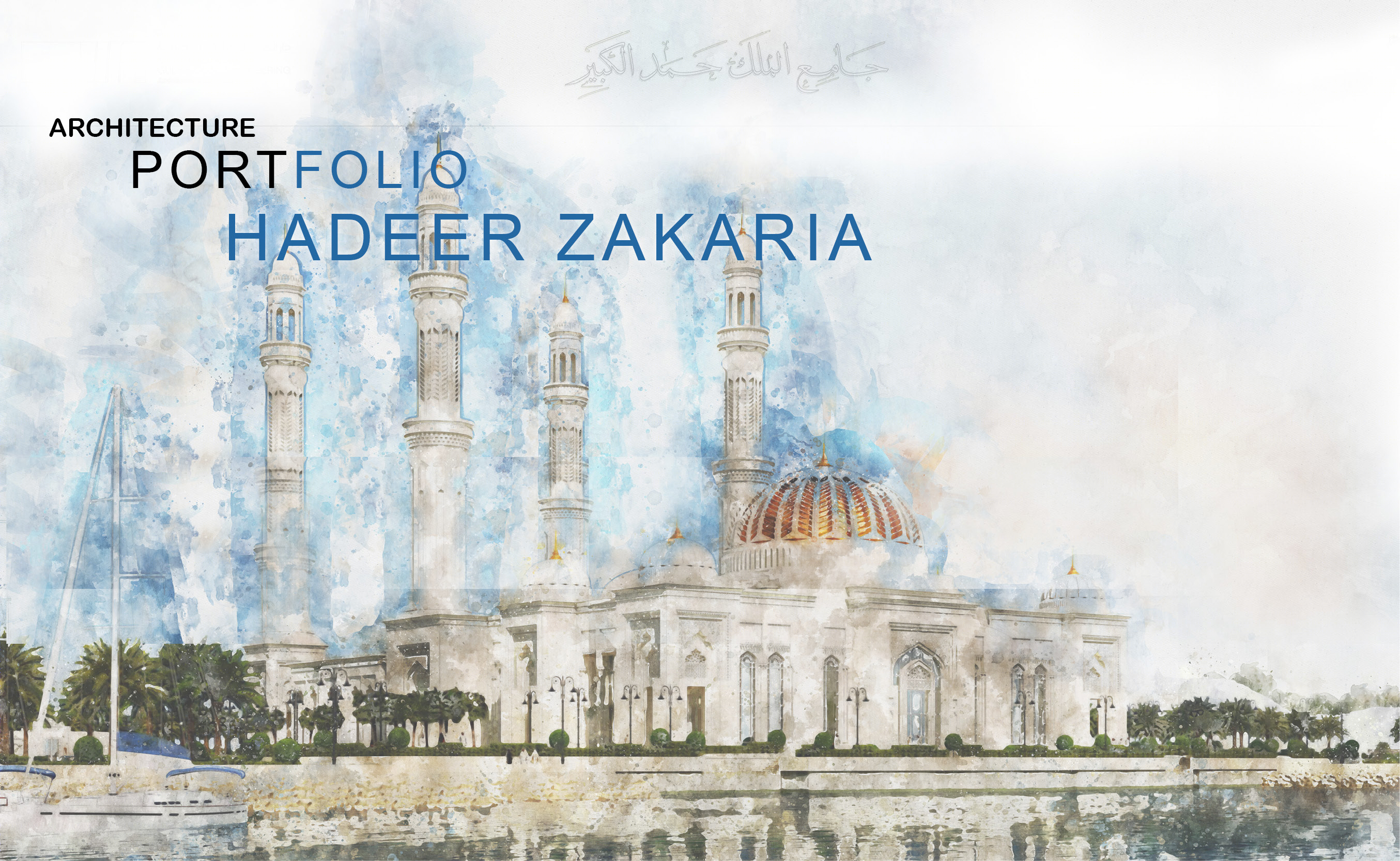 Architecture & Interior Portfolio-3