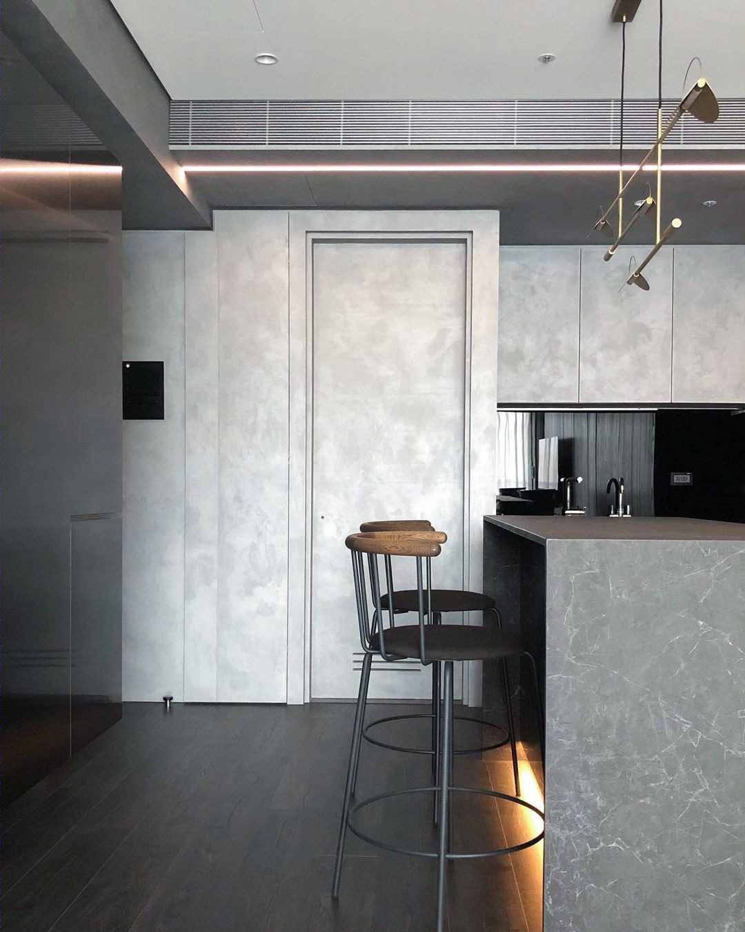 心脏外科医师的温暖之家 · 璞园陈宅的现代极简设计-8