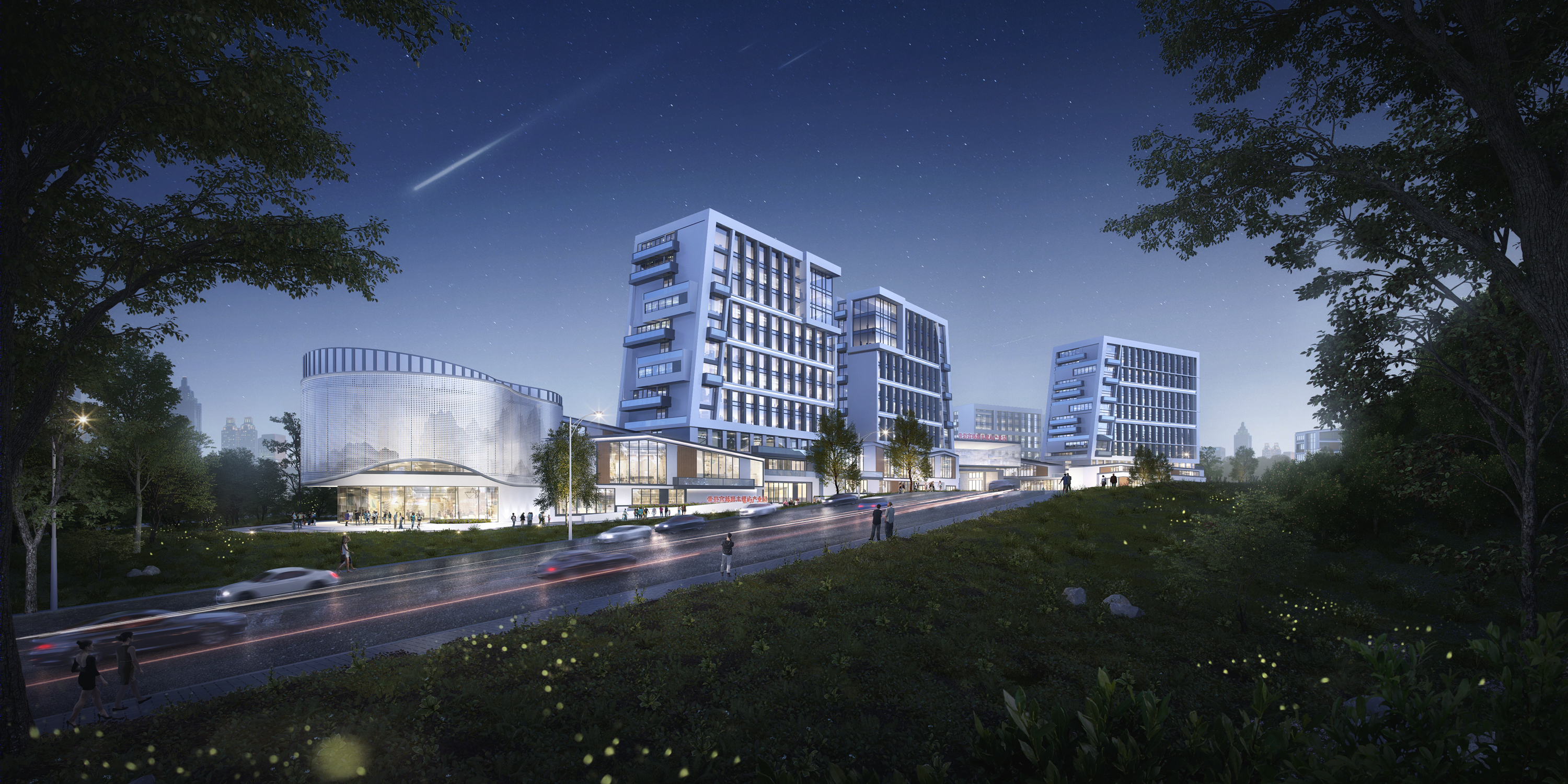 【2020】建筑景观效果图合集-59