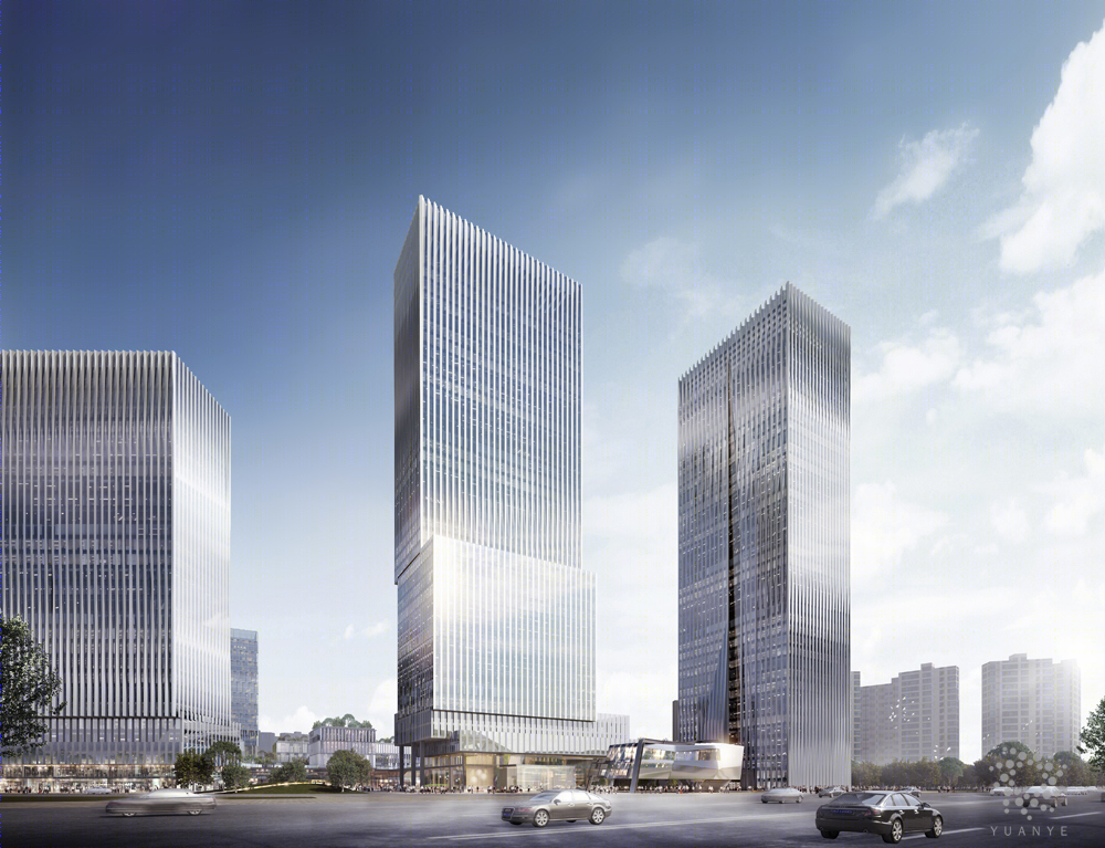 原野建筑表现-2