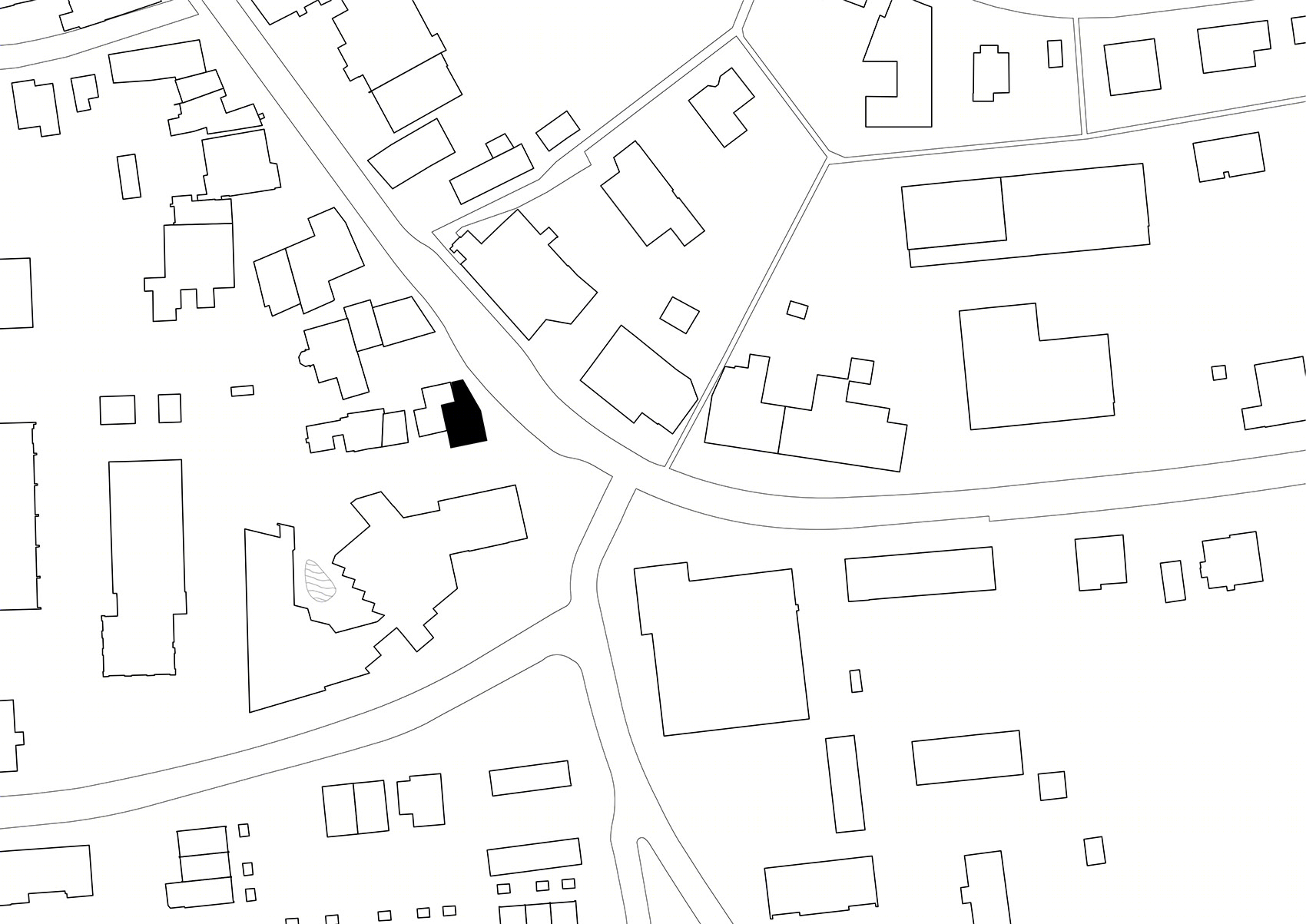 Haus zum Pudel 建筑丨瑞士丨Marazzi Reinhardt-11