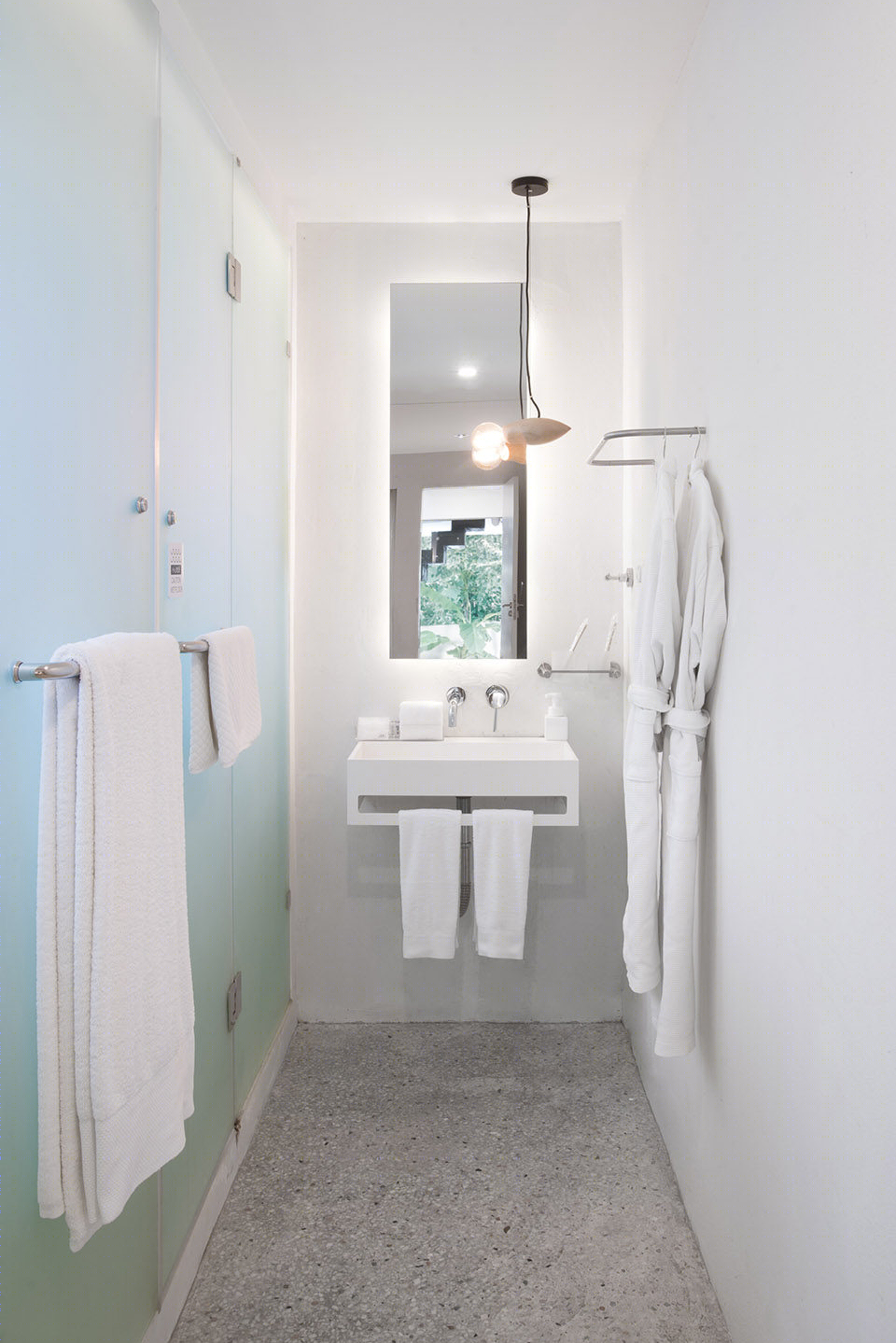 杭州“别止”“白格”民宿 | 共享交流的空间设计-43