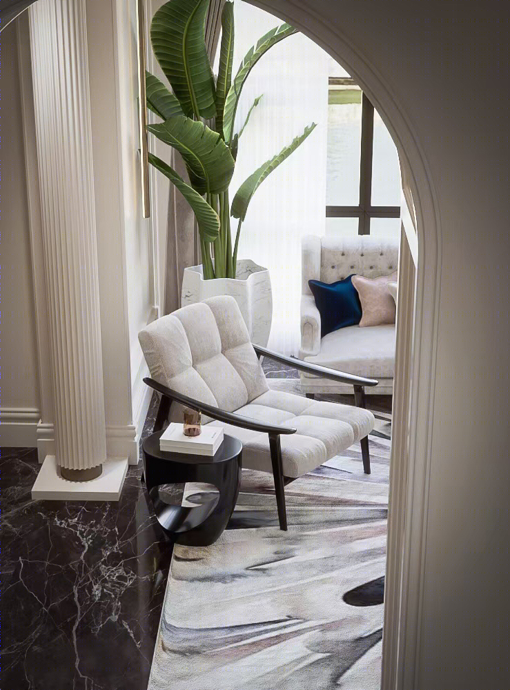 现代平层设计典范 | 知名设计师打造舒适家居-21