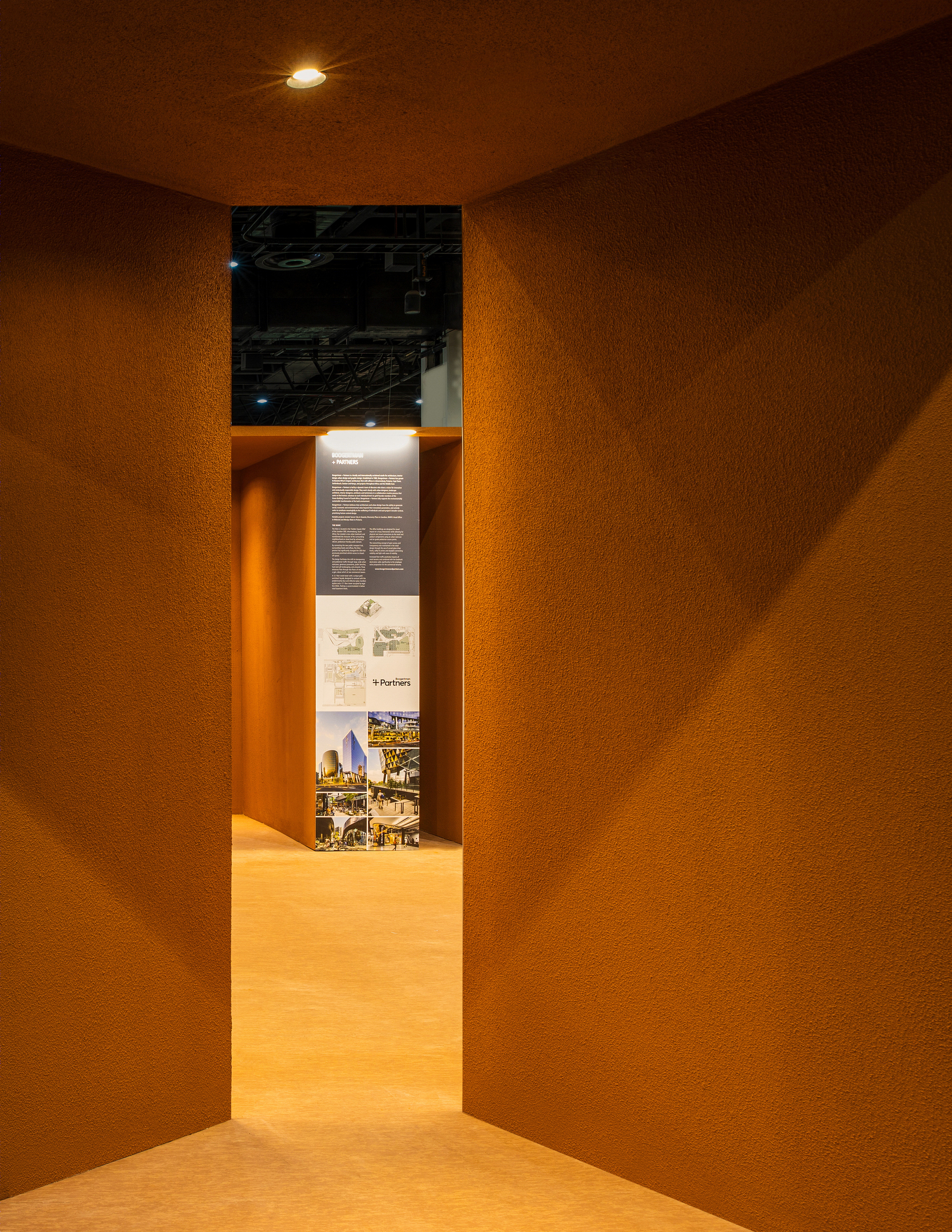 SAOTA ARRCC OKHA丨展厅丨Year’s Architect’s Gallery at Design Joburg 2019-1