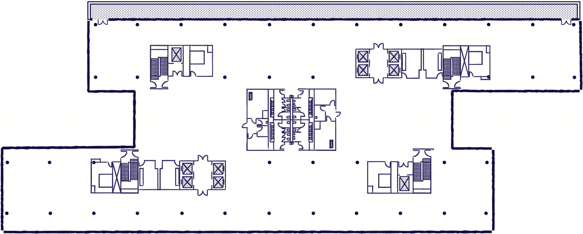 25 Kent 公寓建筑-6