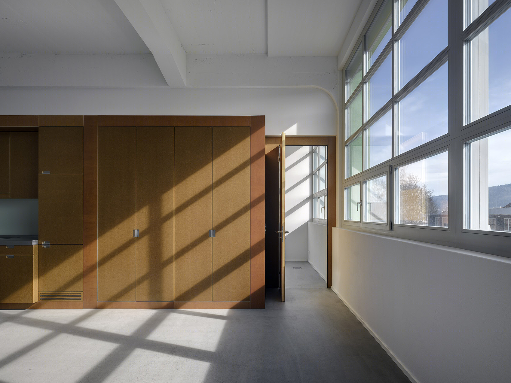 Schuhfabrik Hug 工业建筑焕新颜-17