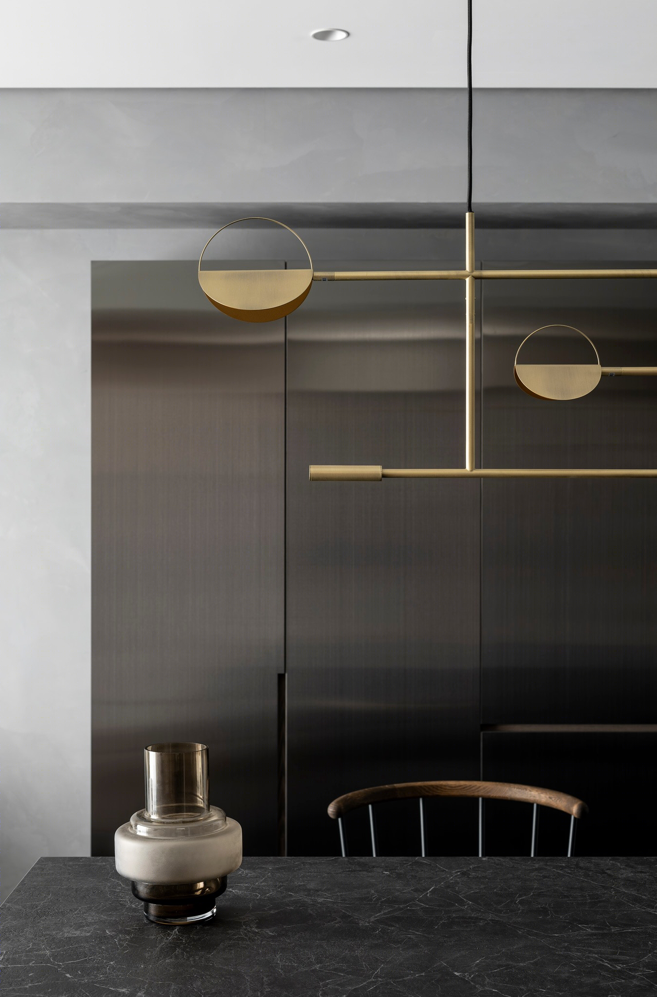 心脏外科医师的温暖之家 · 璞园陈宅的现代极简设计-9