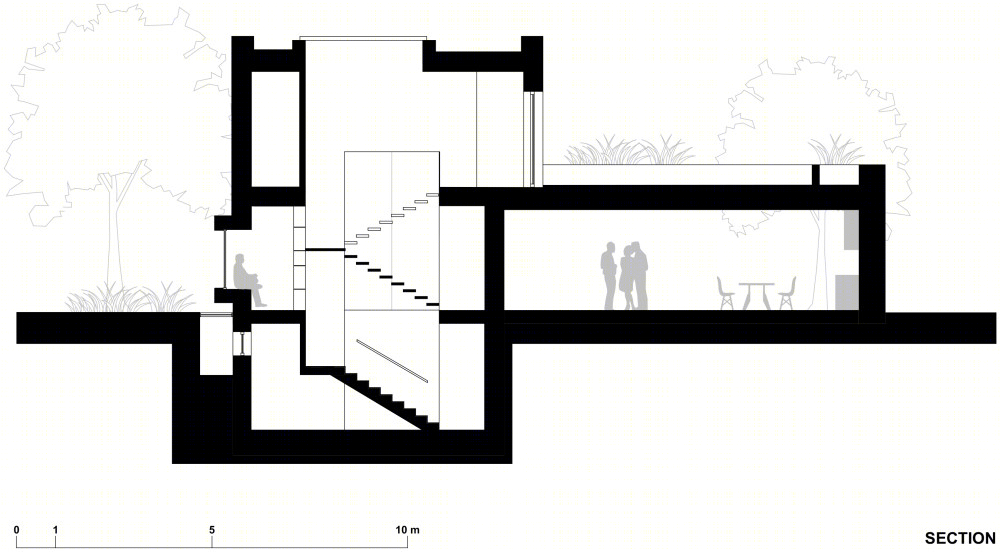 年代之家· Parasite Studio 的空间共生设计-38