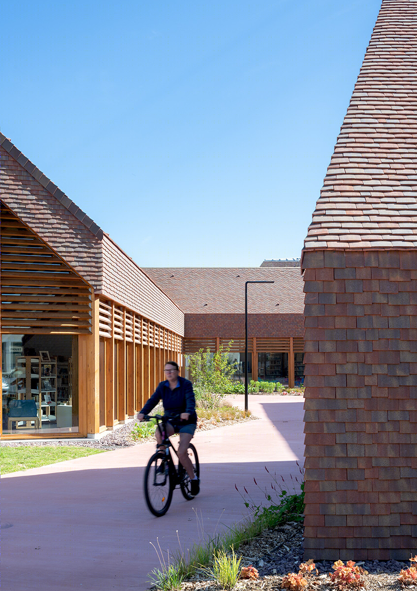 Centre Gonzague Saint Bris, Cabourg - Lemoal & Lemoal architectes-2