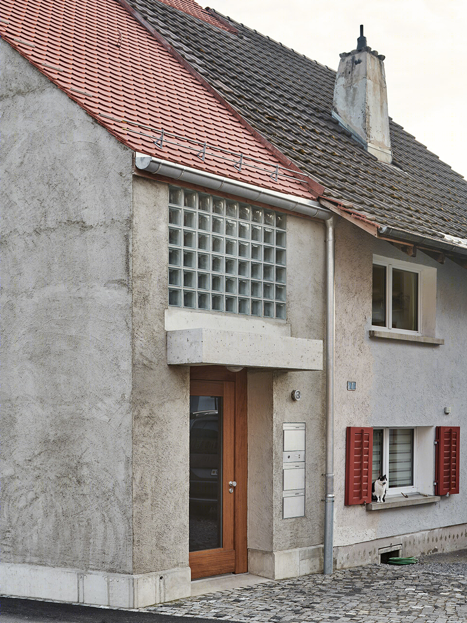 Haus zum Pudel 建筑丨瑞士丨Marazzi Reinhardt-16