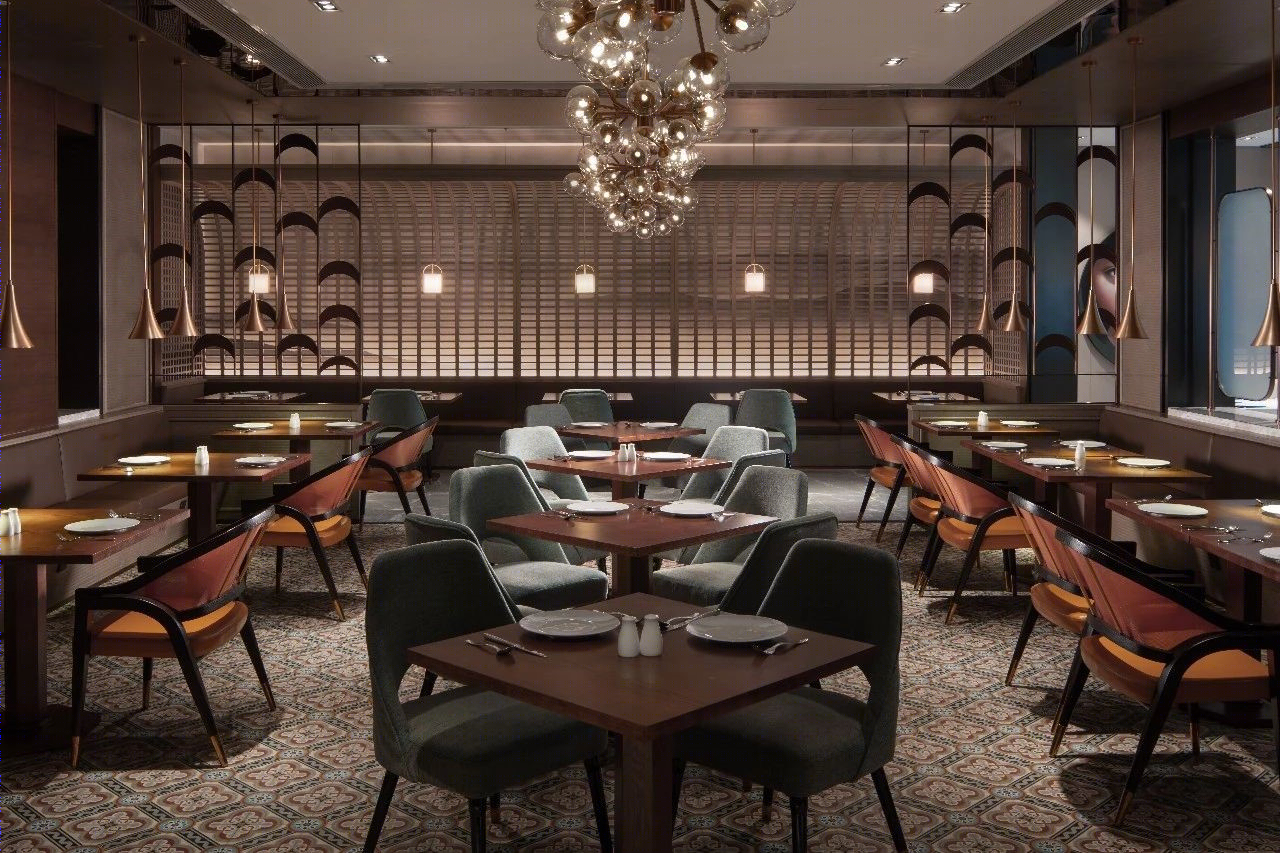 乐山华美达酒店——禅意与现代的完美融合-13