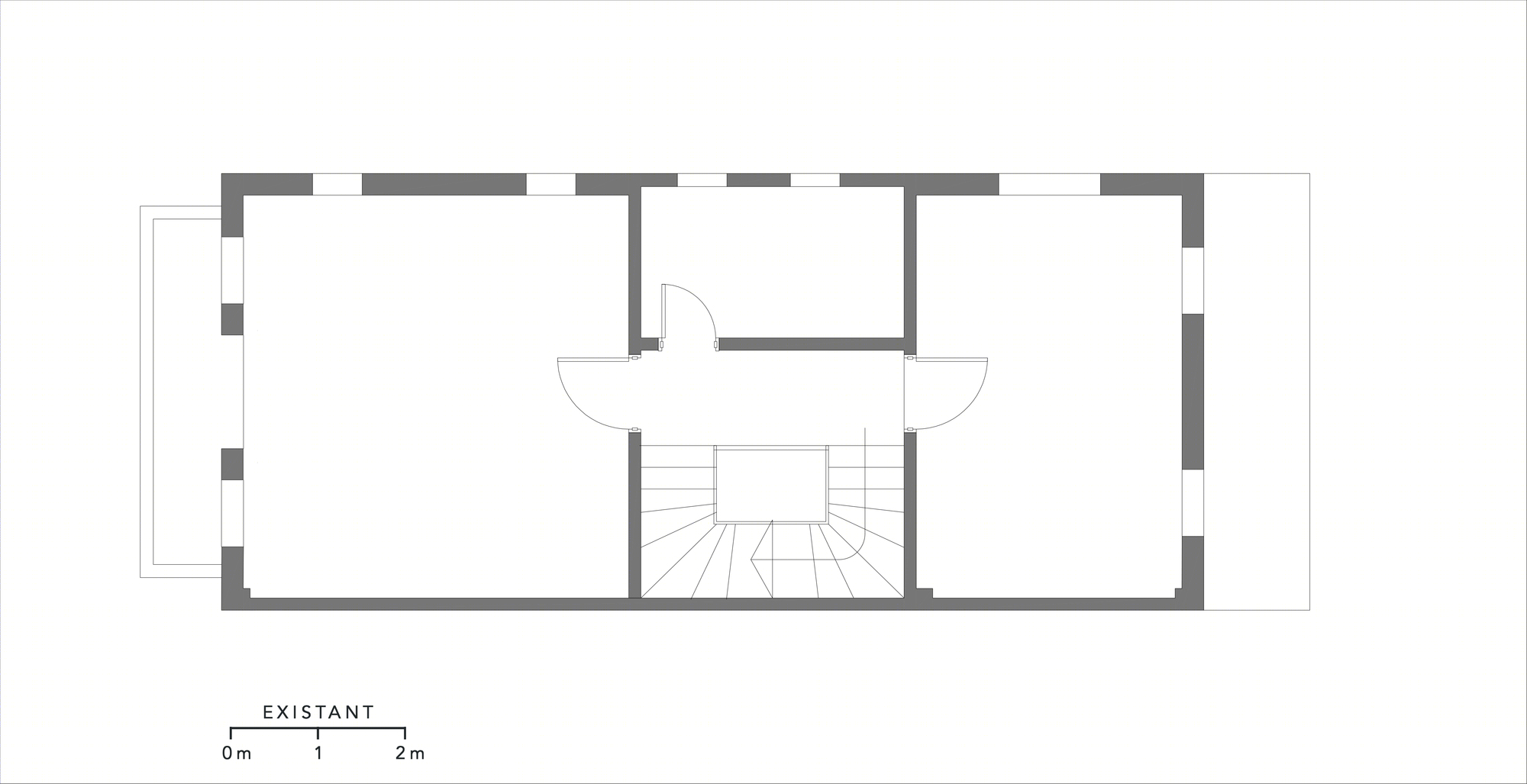 统一住宅的空间探索-23