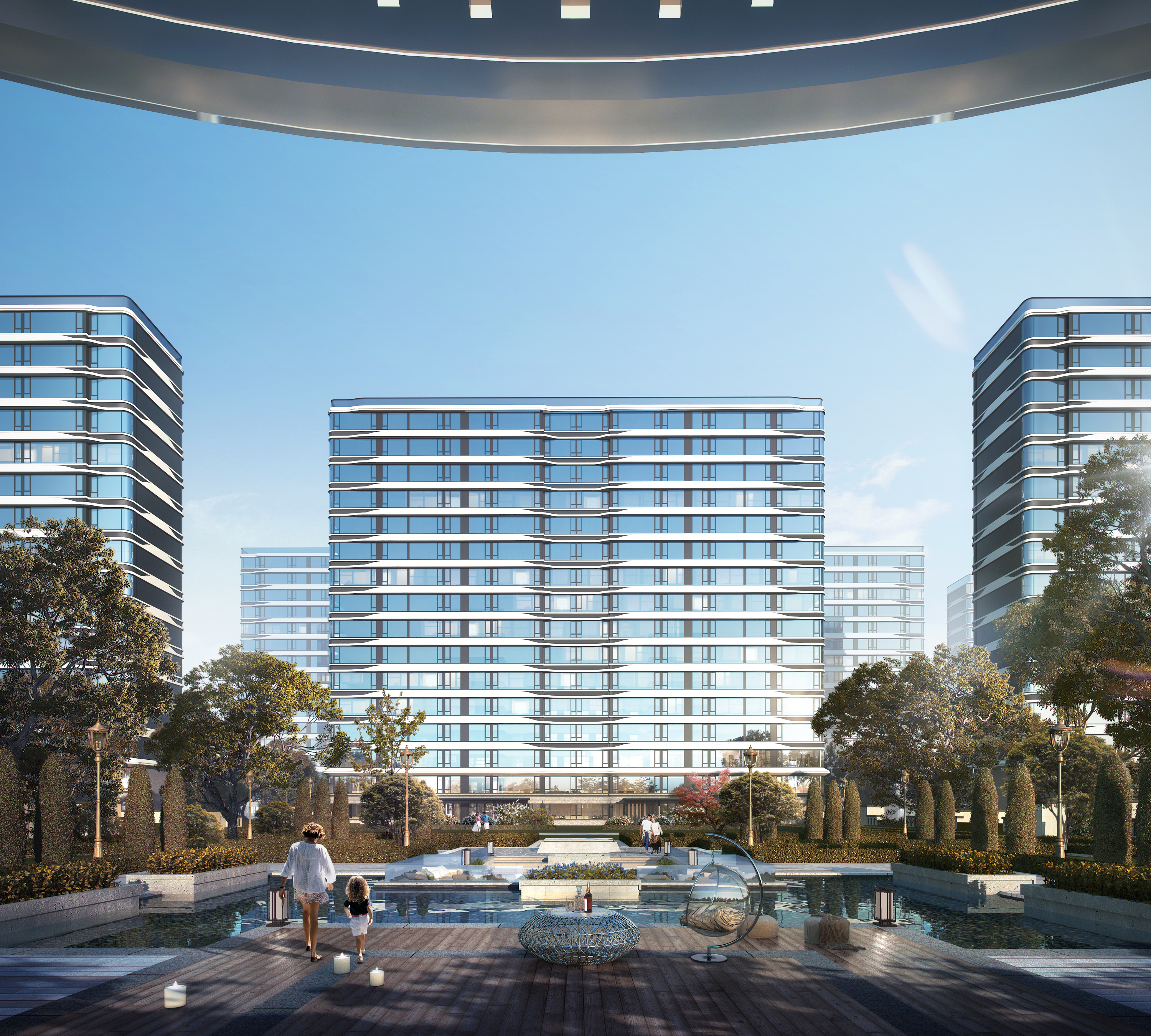 【2020】建筑景观效果图合集-60