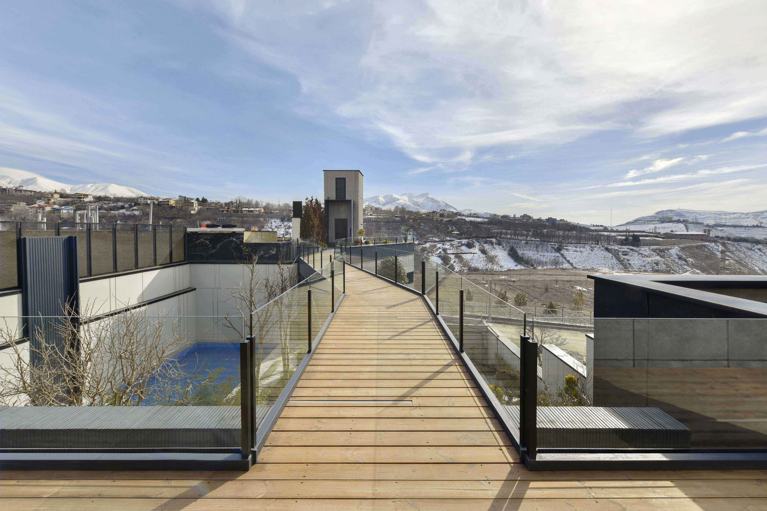 伊朗Afraa住宅-12