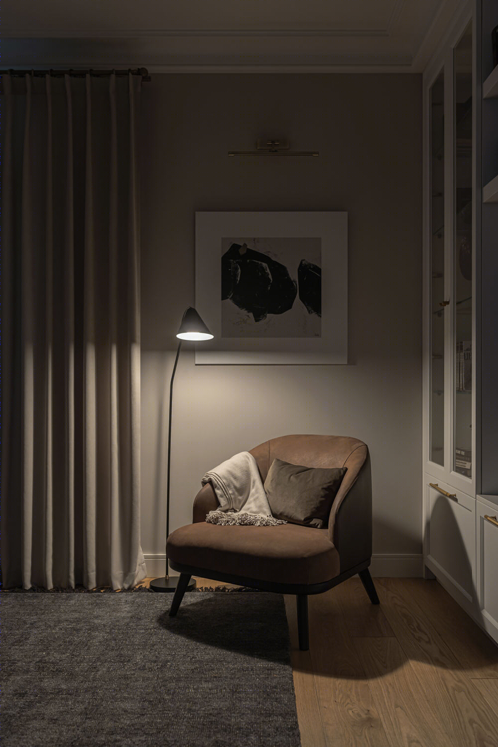 Gogolivska 47 公寓丨乌克兰基辅丨and.rchtctr-16