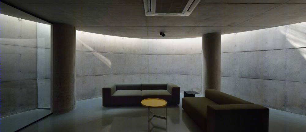 印度混凝土住宅-29