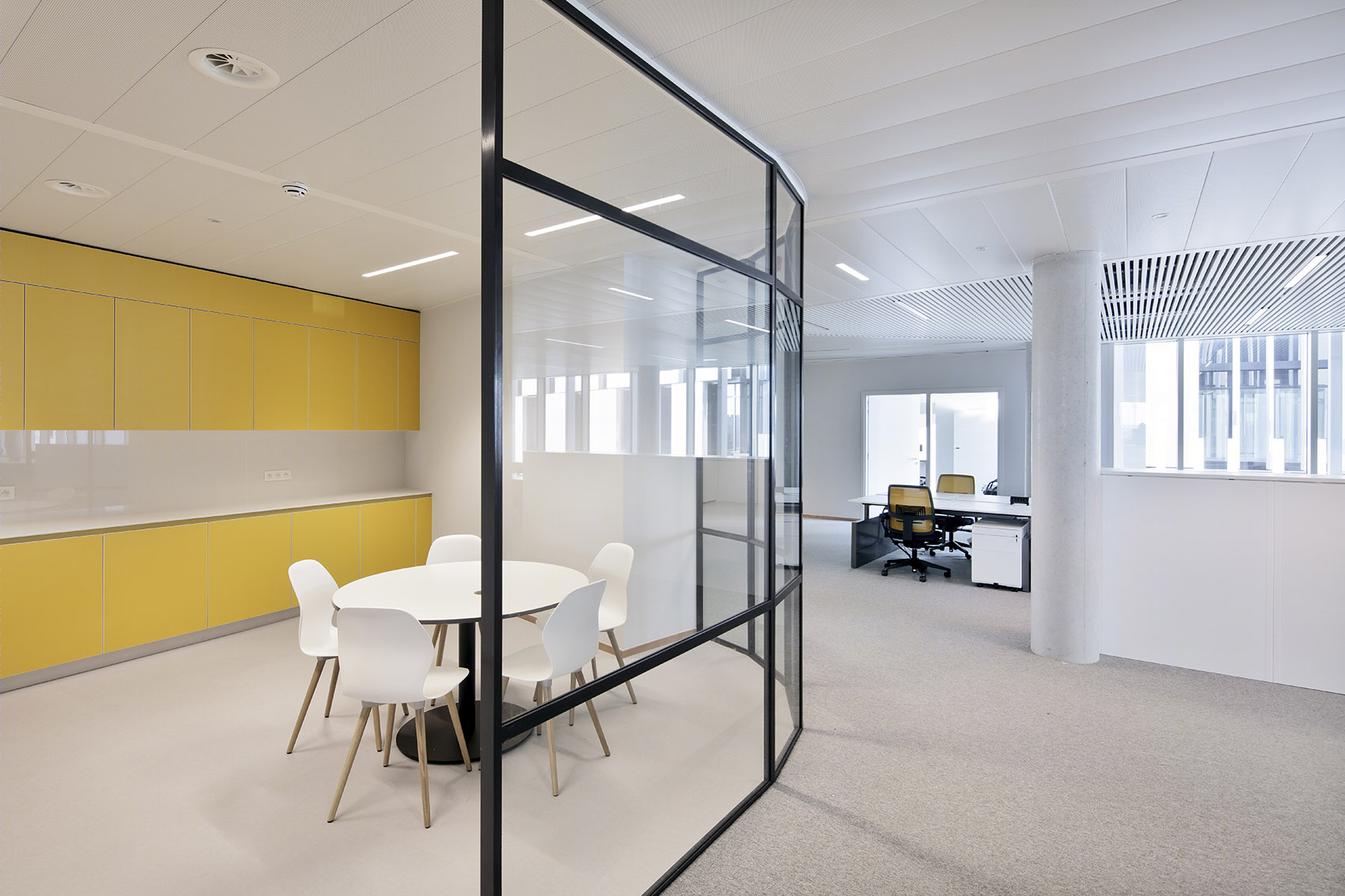 Etterbeek 市政厅丨保加利亚鲁塞丨BAEB,Jaspers & Eyers-51