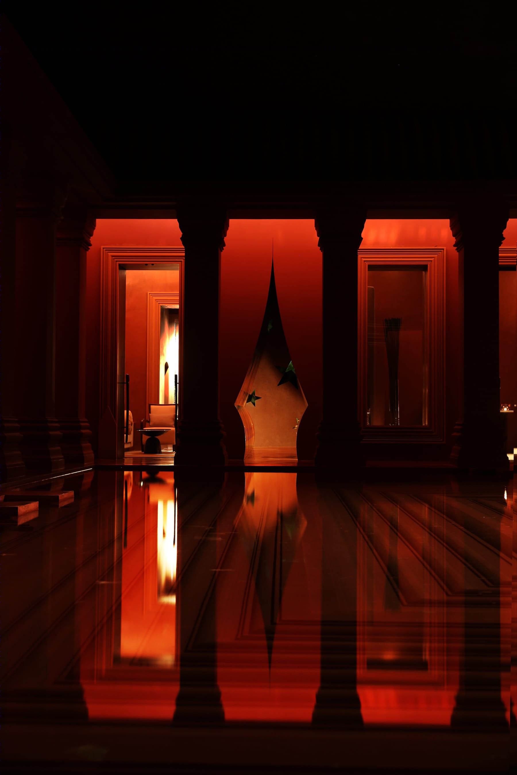 华欣凯悦酒店巴莱水疗中心 · 光与记忆的寂静之旅-27