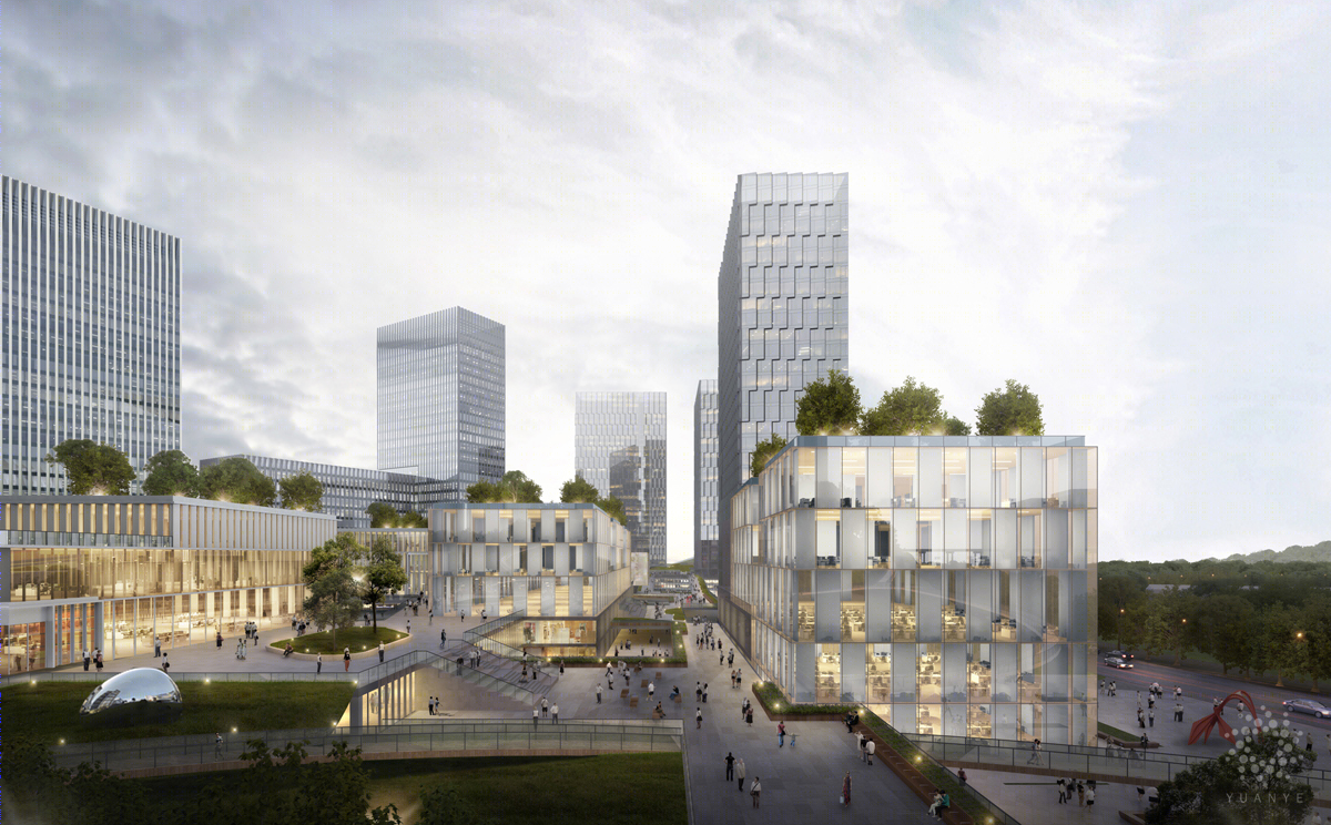 原野建筑表现-3