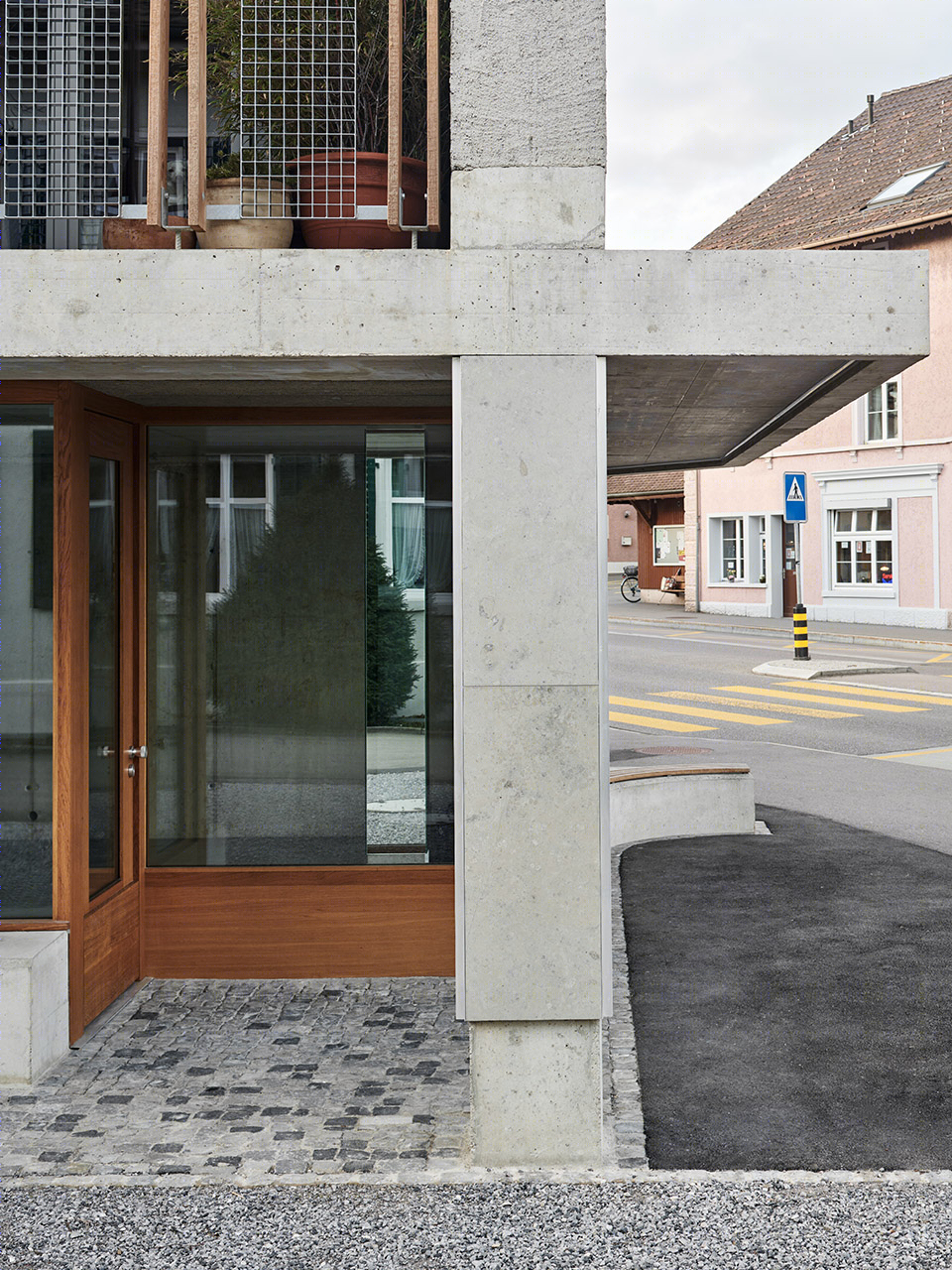 Haus zum Pudel 建筑丨瑞士丨Marazzi Reinhardt-20